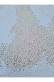 Resim SYArts Kalın Dokulu Rölyef Pasta 1 KG ( Bazalt Doku Harcı ) LA GROW 