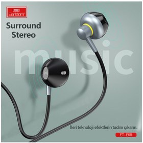 Resim Zipax Galaxy S20 S21 S22 S23 S24 S25 S26 FE Plus Ultra Type-C Kulaklık AZ-Ear-E68 