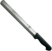 Resim Bursa Paslanmaz Salam Bıçağı Kalın 35 cm - Plastik Sap 