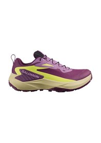 Resim Salomon Genesis Gore-tex Kadın Outdoor Koşu Ayakkabısıl49140200 Mor Mor 