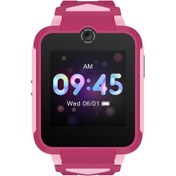 Resim TCL Movetime MT42 Family Watch 2 Pembe Akıllı Saat (TCL TR Garantili) 