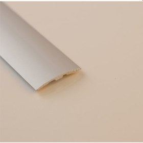 Resim Pvc Kapı Eşik Çıtası 38 Mm 270 Cm Eloksal 