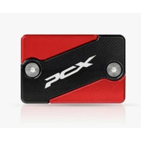 Resim Pcx 125-150 Hidrolik Yağkutusu Kapağı Kırmızı 