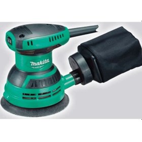 Resim Makita M9204M Dairesel Titreşimli Zımpara 