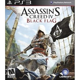 Resim Assassins Creed 4 Black Flag PS3 