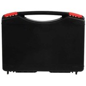 Resim Tysm Abs Malzeme Araç Kutusu Ergonomik Kollü Tıkla-kapat Dayanıklı Siyah 230g 225x150x40mm 
