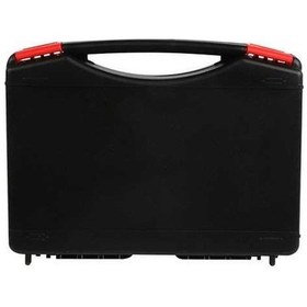 Resim Tysm Abs Malzeme Araç Kutusu Ergonomik Kollü Tıkla-kapat Dayanıklı Siyah 230g 225x150x40mm 