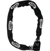 Resim Abus 1190/120 Cm Xplus Zıncır Kılıt Sıyah 