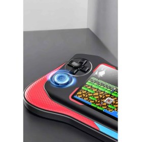 Resim Sepetim Gamepad Joystick 500 Oyunlu Retro Oyun Konsolu Tv Bağlantı Özellikli 2 Kişilik Destekli 