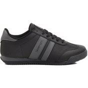 Resim Slazenger Siyah Siyah Kadın Spor Ayakkabı Sneaker Çok Renkli 
