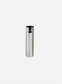 Resim LİGHTER METAL TAŞLI NEON METALİK RENKLİ RETRO ÇAKMAK 
