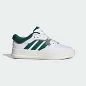 Resim Adidas Court 24 Erkek Günlük Spor Ayakkabı C-adııd1251e10a00 Beyaz 