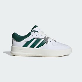 Resim Adidas Court 24 Erkek Günlük Spor Ayakkabı C-adııd1251e10a00 Beyaz 