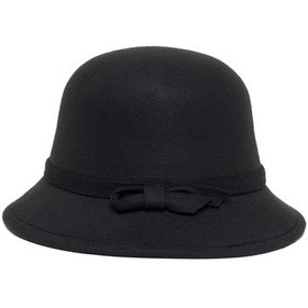 Resim Kaşe Kaşmir - Bucket Fotör Siyah 