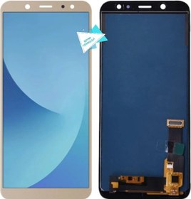 Resim Samsung Galaxy A6 Lcd A6 2018 Ekran Dokunmatik SM-A600F 