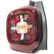 Resim Mars-411216 - Stop Lambası Sol Duysuz Dacıa Duster 17 