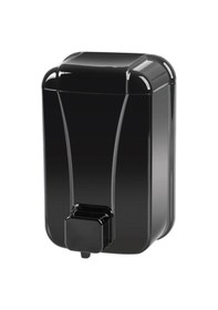 Resim 3432-s Standart Köpük Sabun Dispenseri 1000 Ml Siyah 