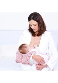 Resim Babyjem Çok Amaçlı Emzirme Yastığı 523 Pembe Kare 