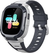 Resim P6 GPS Destekli 4G Gri Akıllı Çocuk Saati Mibro