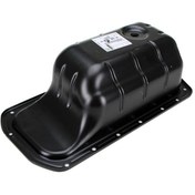 Resim Ford Fiesta 2002-2008 Tdcı Dizel Motor Yağ Karteli Orijinal Ford Orijinal 2S6q 6675 Ad 