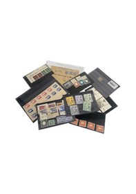 Resim Yabancı Posta Pulu Lotu 49 Adet K05 