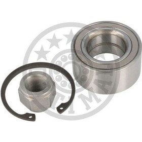 Resim Optimal 600334 Ön Teker Rulmanı Sol P106-saxo 95603182 