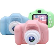 Resim Mini 1080p Hd Kamera Çocuklar İçin Dijital Fotoğraf Makinesi Çocuk Fotoğraf Makinası Mini 1080p Hd Kamera Çocuklar İçin Dijital Fotoğraf Makinesi Çocuk Fotoğraf Makinası