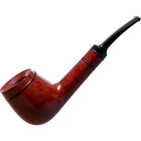 Resim Vauen Regent 343 9mm. Filtreli Akrilik Saplı Pipo 