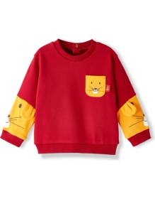 Resim Gs Store Galatasaray Bebek Sweatshirt B252030 