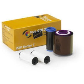 Resim Zebra 800077-742 Renkli Ribbon Zxp7 750 Images 
