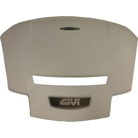 Resim Givi C470B913 Çanta Üstü Kapak Kar Beyaz E470 