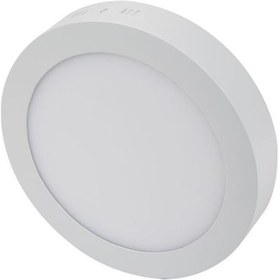 Resim Cata 25 Watt Sıva Üstü Damla Led Tavan Armatür Beyaz Ct-5271b Çok Renkli 