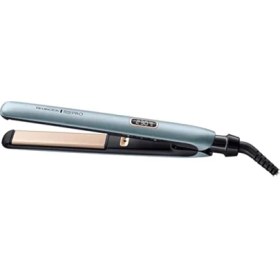 Resim Remington Saç Düzleştirici Shine Therapy Pro Fas Argan Yağı Içeren Mikro Bakım Tanecikli Seramik Pla 