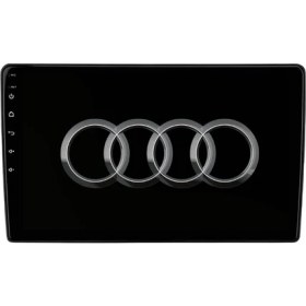 Resim Blueway Audi A4 Araç Multimedya Android Ekran Carplay Navigasyon Cihazı Double Teyp 4+64 9" 07-16 Black BLUE 