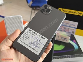 Resim Apple iPhone 11 Pro Max İkinci El TR | 256 GB | Gri 