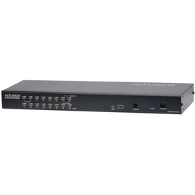 Resim ATEN-KH1516AI 16 Port Cat 5 High-Density KVM Over IP Switch - ELEKTRİK ELEKTRONİK YEDEK PARÇA HIRDAVAT -