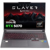 Resim Game Garaj Slayer R9T-5070-C7 R9-8945HX 16 GB 1 TB SSD RTX5070 16" Free Dos Dizüstü Bilgisayar 
