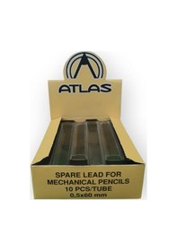 Resim Atlas Polymın 0.5mm Min 24'lü Paket 