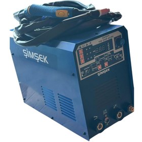 Resim ŞİMŞEK Argon kaynak ac dc 250p 