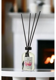 Resim Vivaldi Home Lotus Çiçeği Çubuklu Oda Kokusu Esansiyel Uçucu Yağ 50 ML 