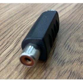 Resim ATAELEKTRONİK S-video (vhs) To Rca S-vhs 4pin Jack To Rca Jack Adapter S-videodişi Rca Female Adapter 