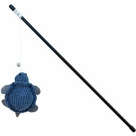 Resim Eastland Kedi Otlu Caretta 11 x 8 CM Kedi Oltası 