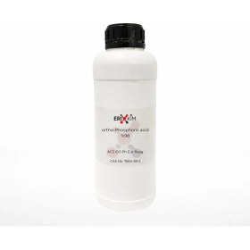 Resim Labbakkal Fosforik Asit %85 1 Lt - Orto Fosforik Asit 1 Litre 