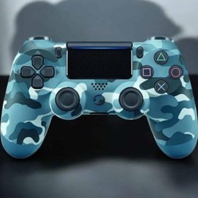 Resim ZERO LAND ZENGEZUR PS4 Oyun Kolu Kamuflaj Desenli Joystick 