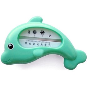 Resim Wtb110 Banyo Termometresi Yeşil 