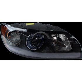 Resim Depo Volvo S-40 2004-2007 Far Sağ (Oem No:30678204) 