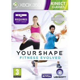Resim Your Shape Fitness Evolved Xbox 360 
