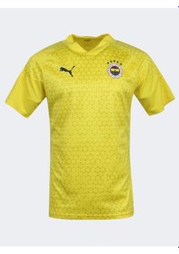 Resim Fenerbahçe A Takım Futbolcu Antrenman T-shirt Ahşap Kutu 001 