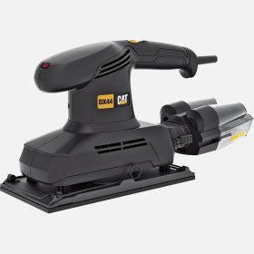 Resim Cat DX44 350WATT Profesyonel Devir Ayarlı Titreşimli Zımpara 