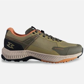 Resim Garmont Italy 9.81 Hi-ride Hybrid Erkek Ayakkabı 002762 Green Yellow Haki Yeşil Çok Renkli 